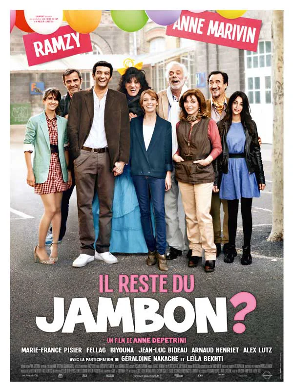Il Reste Du Jambon.2010 (France Film HD) Top 10 Des Films Les Plus Mauvais (8)