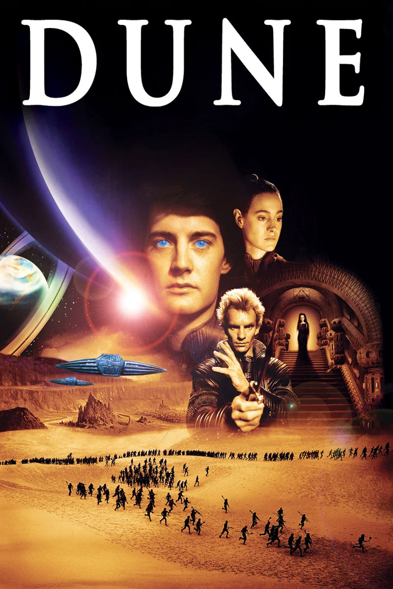 Dune (1984) de David Lynch – en Français (VF) – Film complet