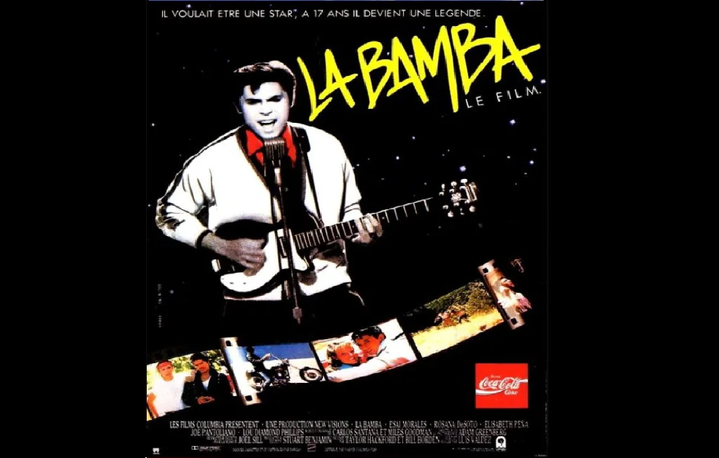Biopic – La Bamba – De Luis Valdez – 1987