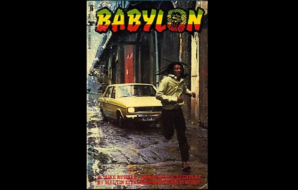 Babylon – De Franco Rosso – 1980