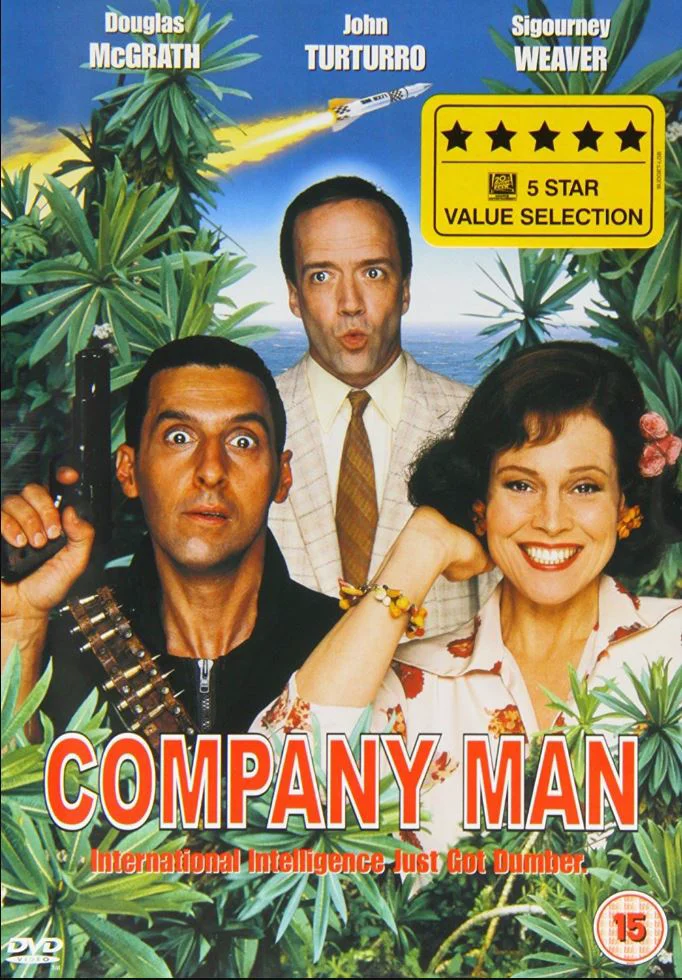 Company Man – Film complet – Woody Allen.