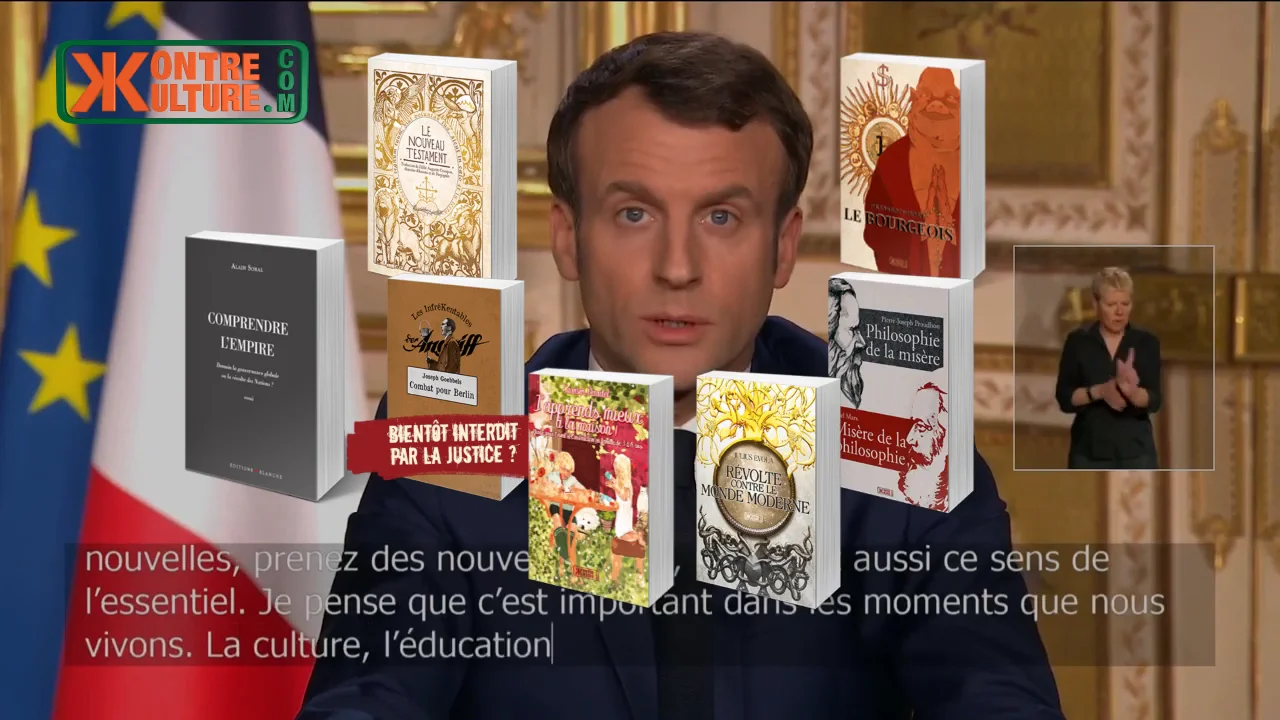 Suivez les consignes du président Macron : «Lisez !» (mais pas n’importe quoi)