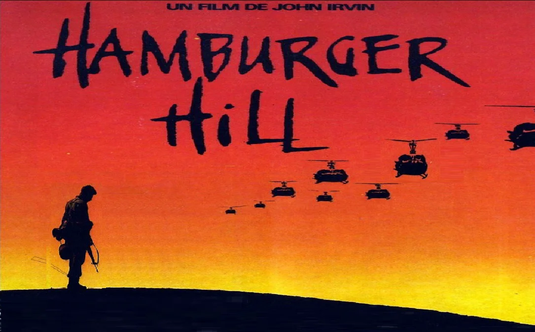 Hamburger Hill – John Irvin – 1987