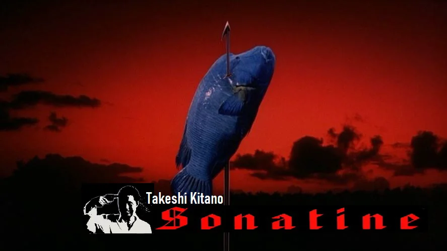 Sonatine, mélodie mortelle – De Takeshi Kitano – 1993