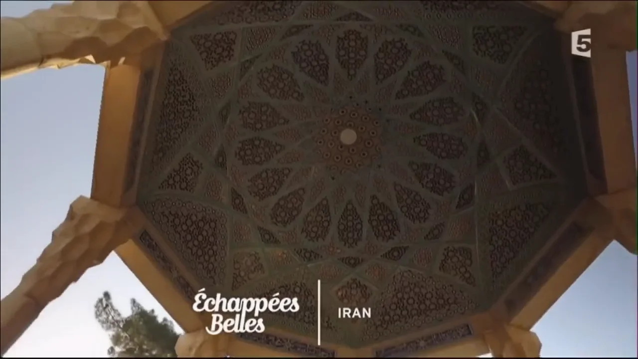 Iran, de Persépolis à Ispahan – Échappées belles