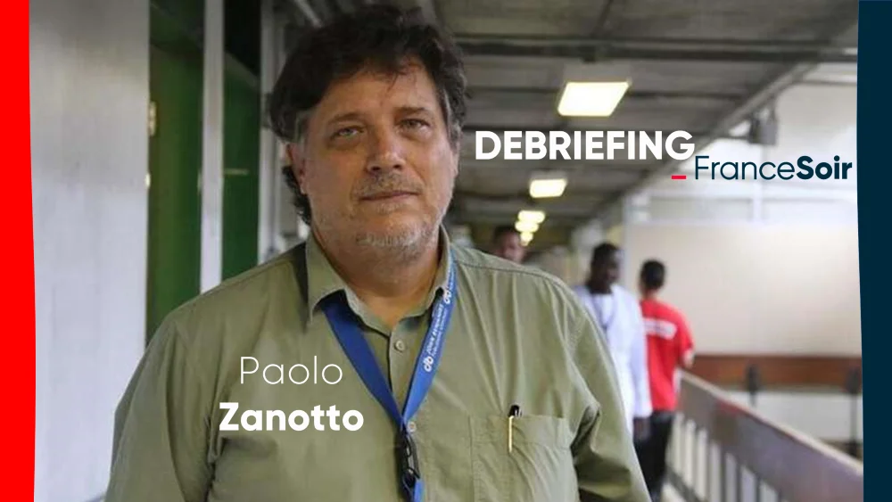 « Vos dirigeants devraient avoir honte d’avoir refusé les traitements précoces » Paolo Zanotto