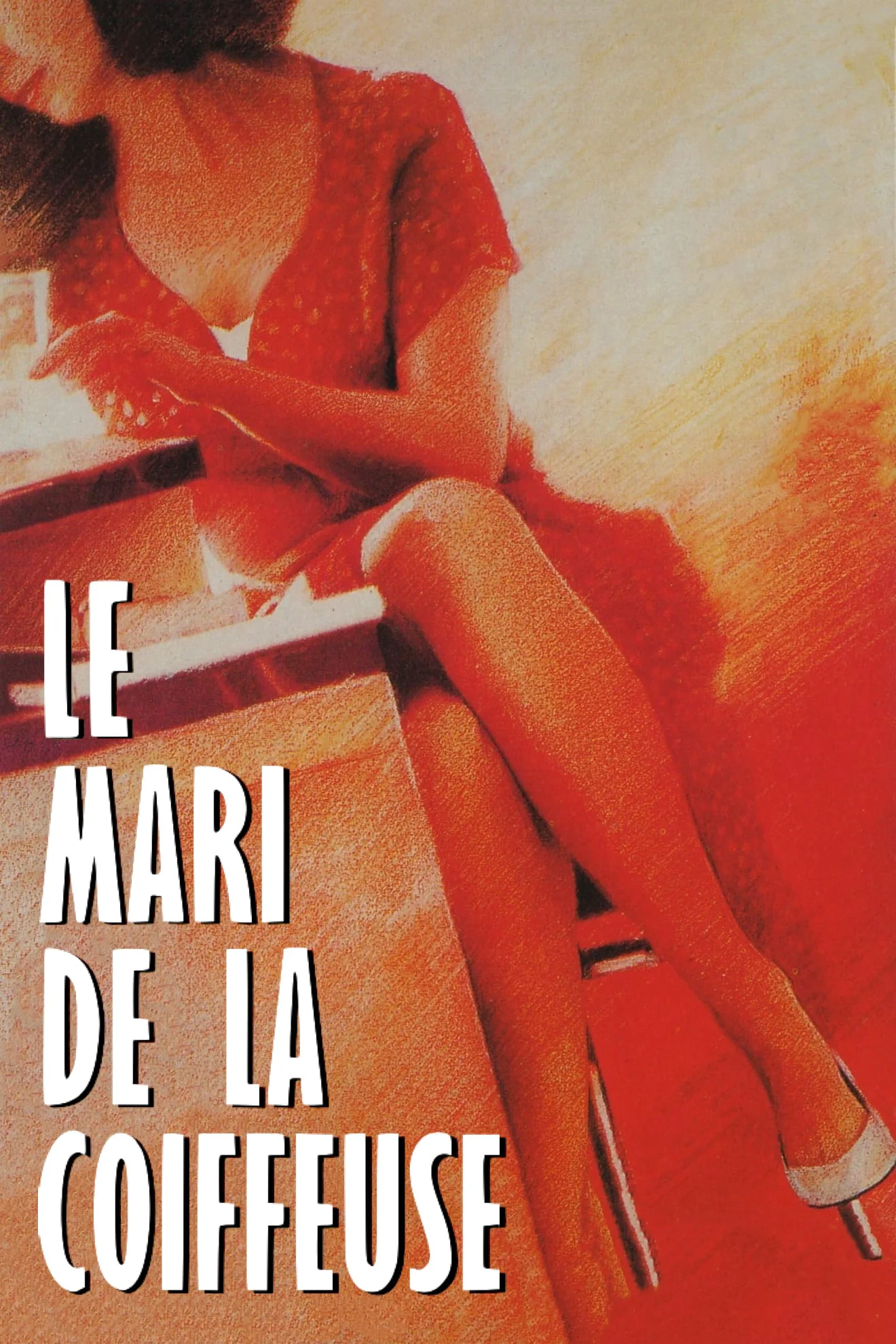 Le Mari De La Coiffeuse.1990 (France Film HD)