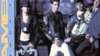 New kids on the block Hangin’ tough greatest cover ever!