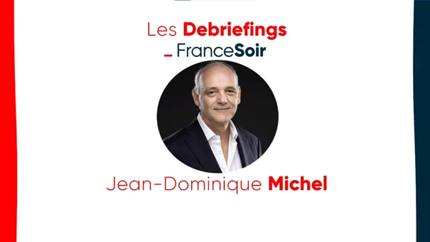 Jean-Dominique Michel : le grand debriefing