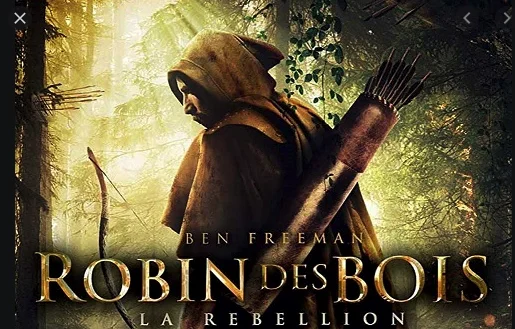 Robin des bois – la rébellion – film complet français / action aventure