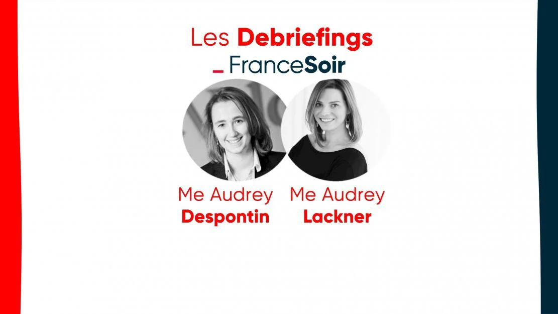 Me Audrey Despontin et Me Audrey Lackner : la levée des mesures liberticides en Belgique