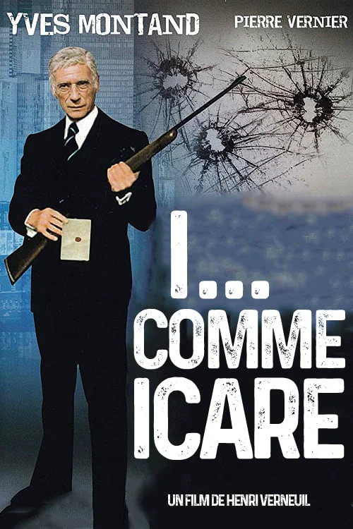 I… Comme Icare.1979 (France Film HD)