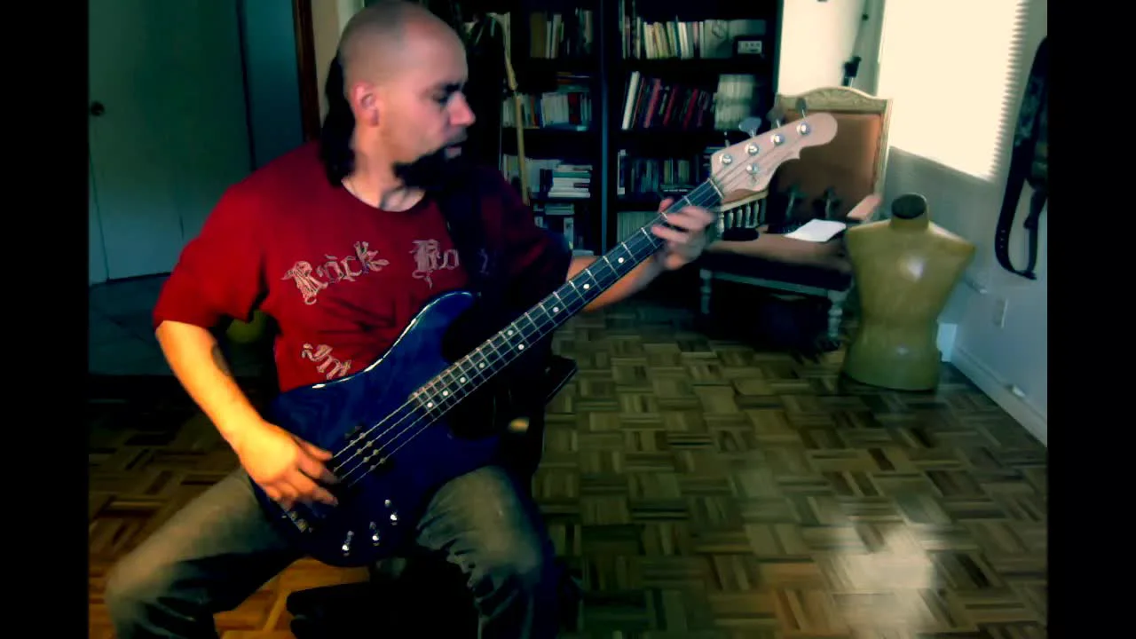 KC & The Sunshine Band – That’s The Way I Like It – Bass Cover