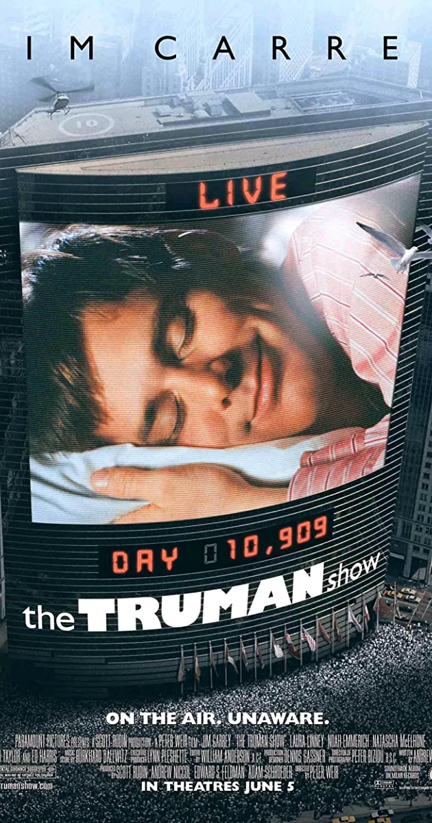 The Truman Show (1998) VF