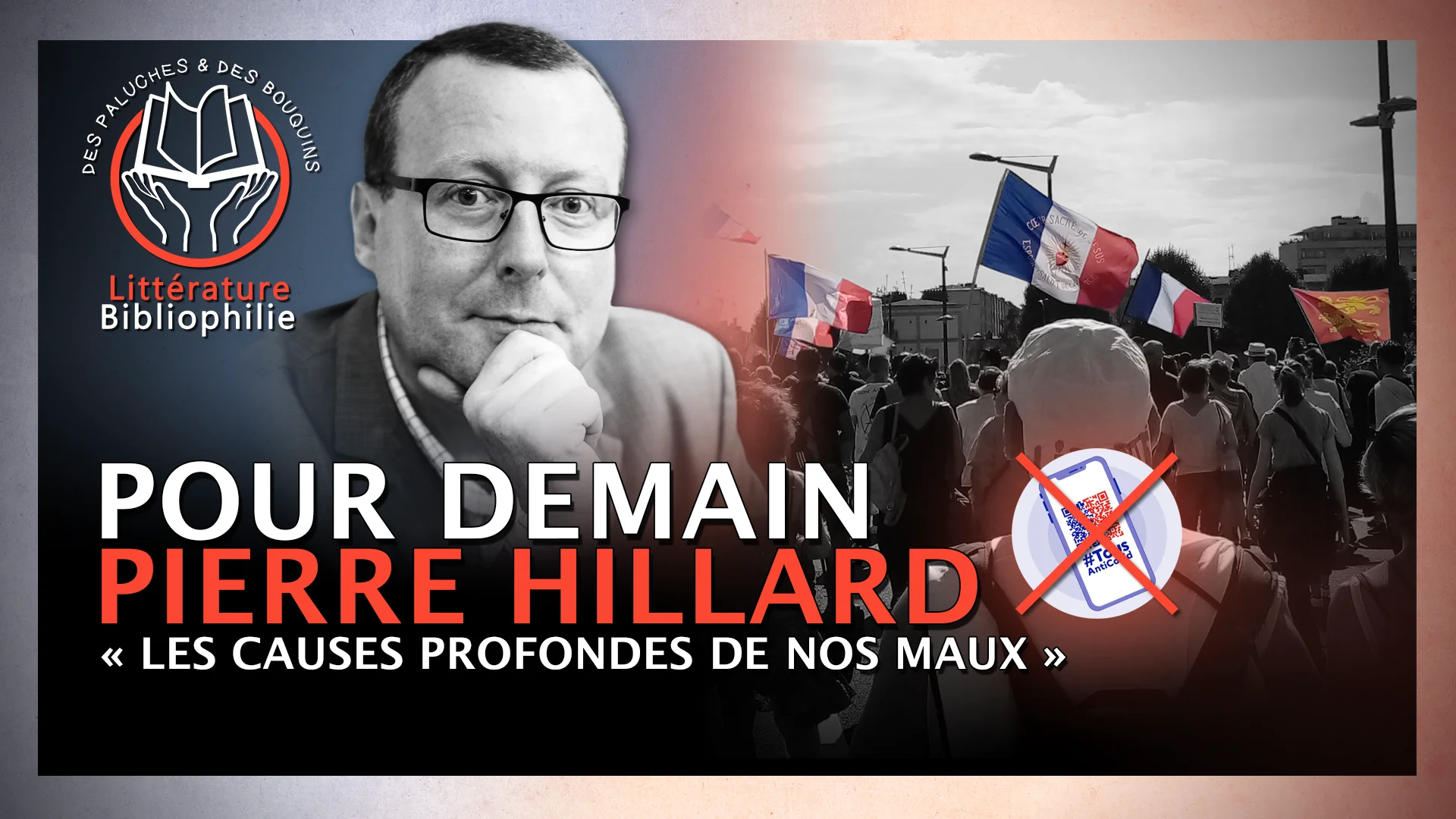 Pierre Hillard – Les causes profondes de nos maux.