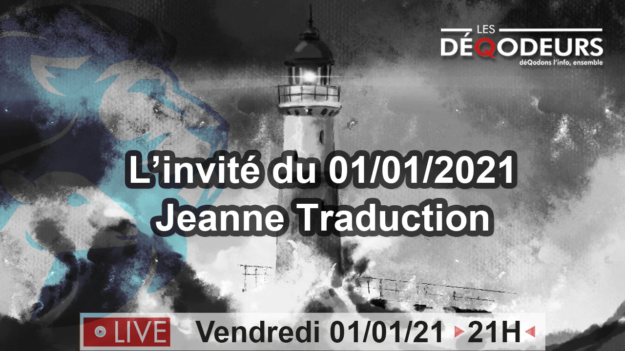 LE-MONDE-VA-CHANGER-!!!fin ITV de Jeanne Traduction (live du 1er janvier)