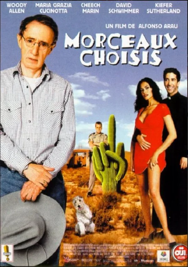 Morceaux Choisis -Film Complet-Woody Allen.