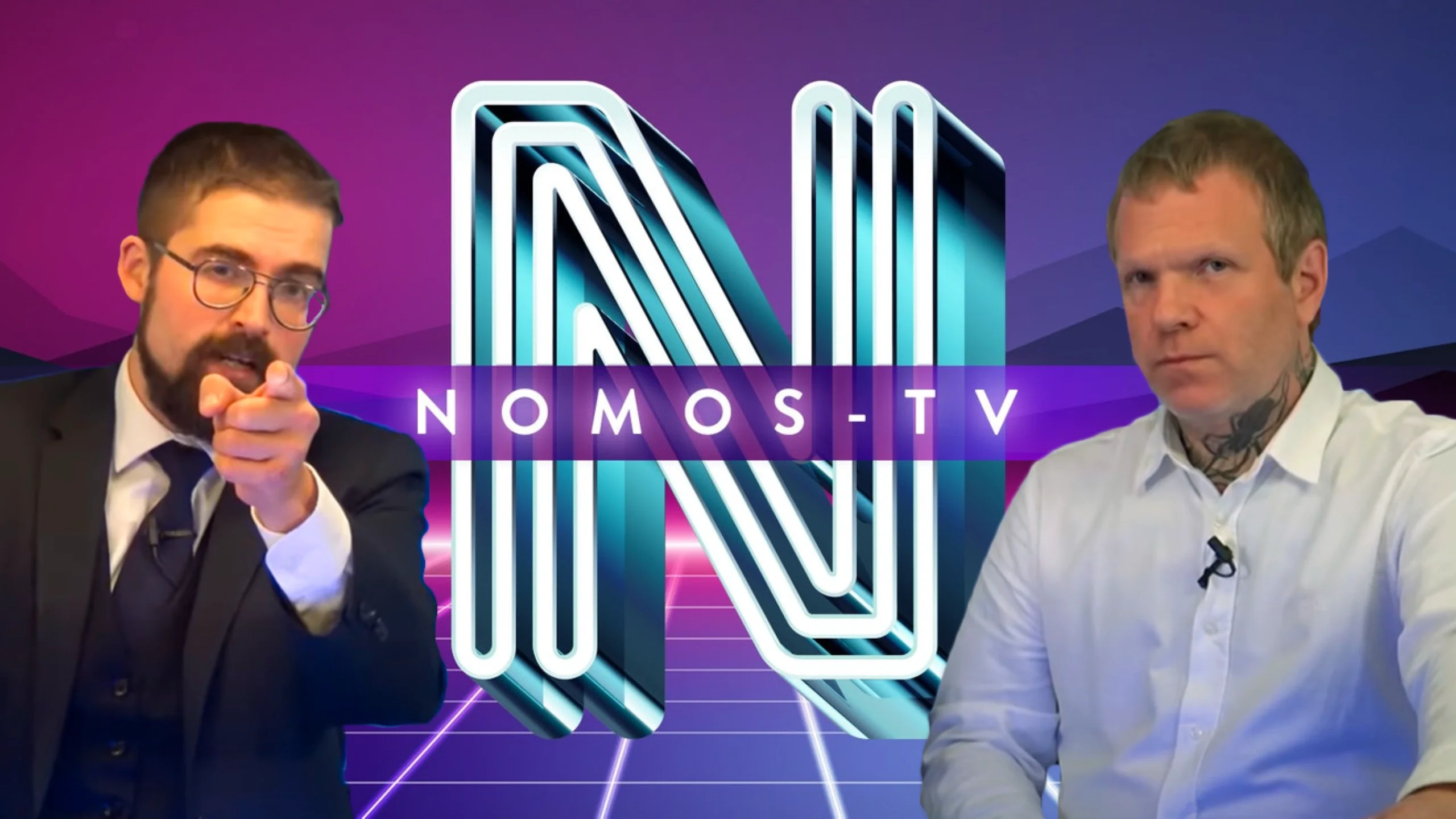 Devenez membre de Nomos-TV !