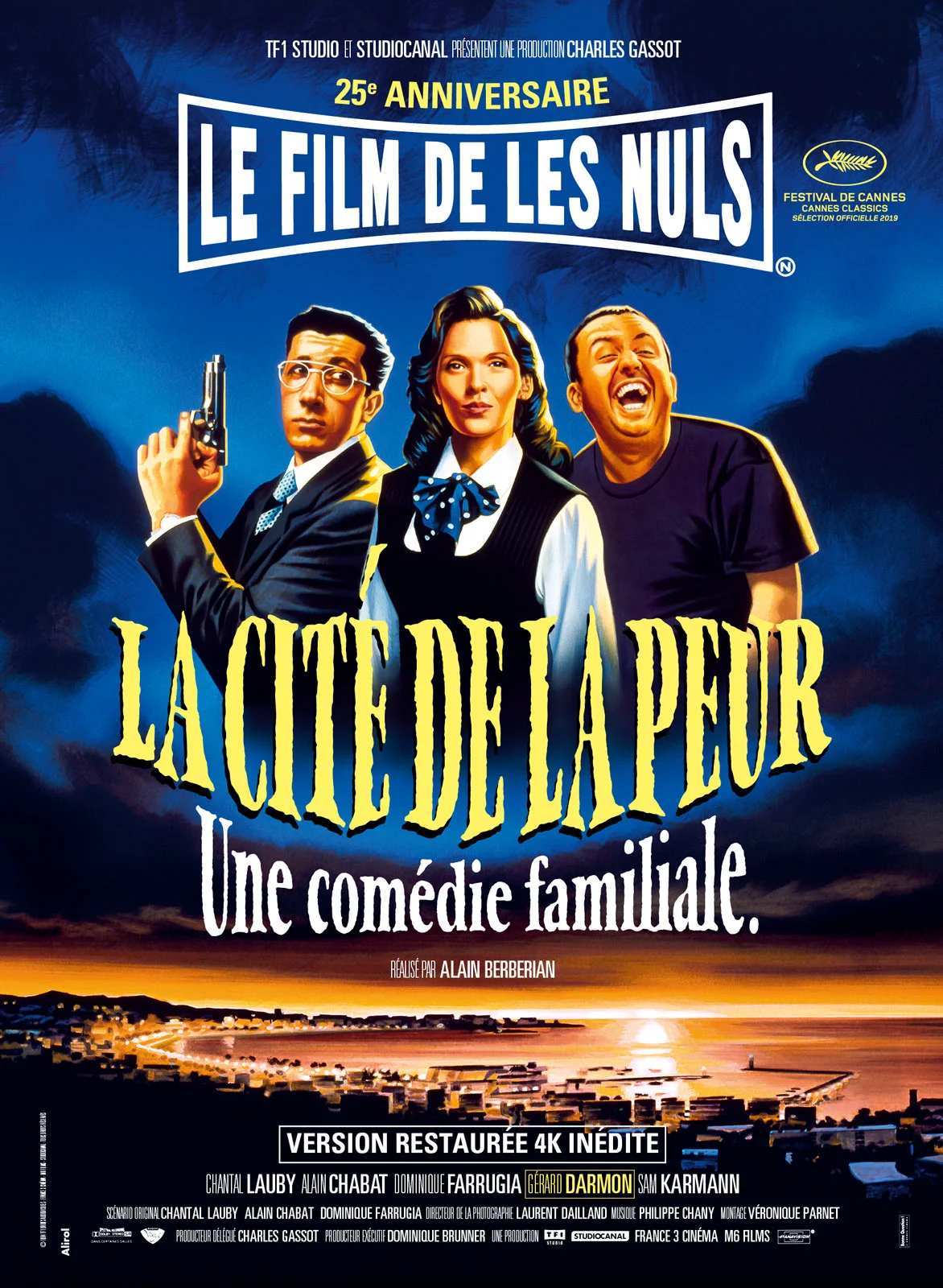 La Cité De La Peur.1994 (France Film HD)