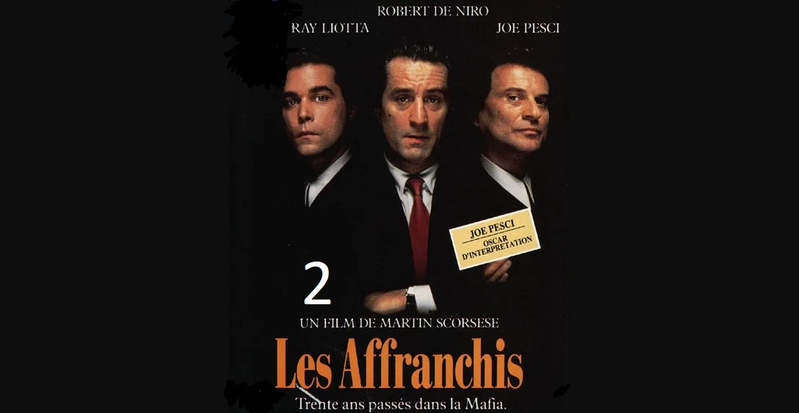 Goodfellas – Les Affranchis 2 – version française