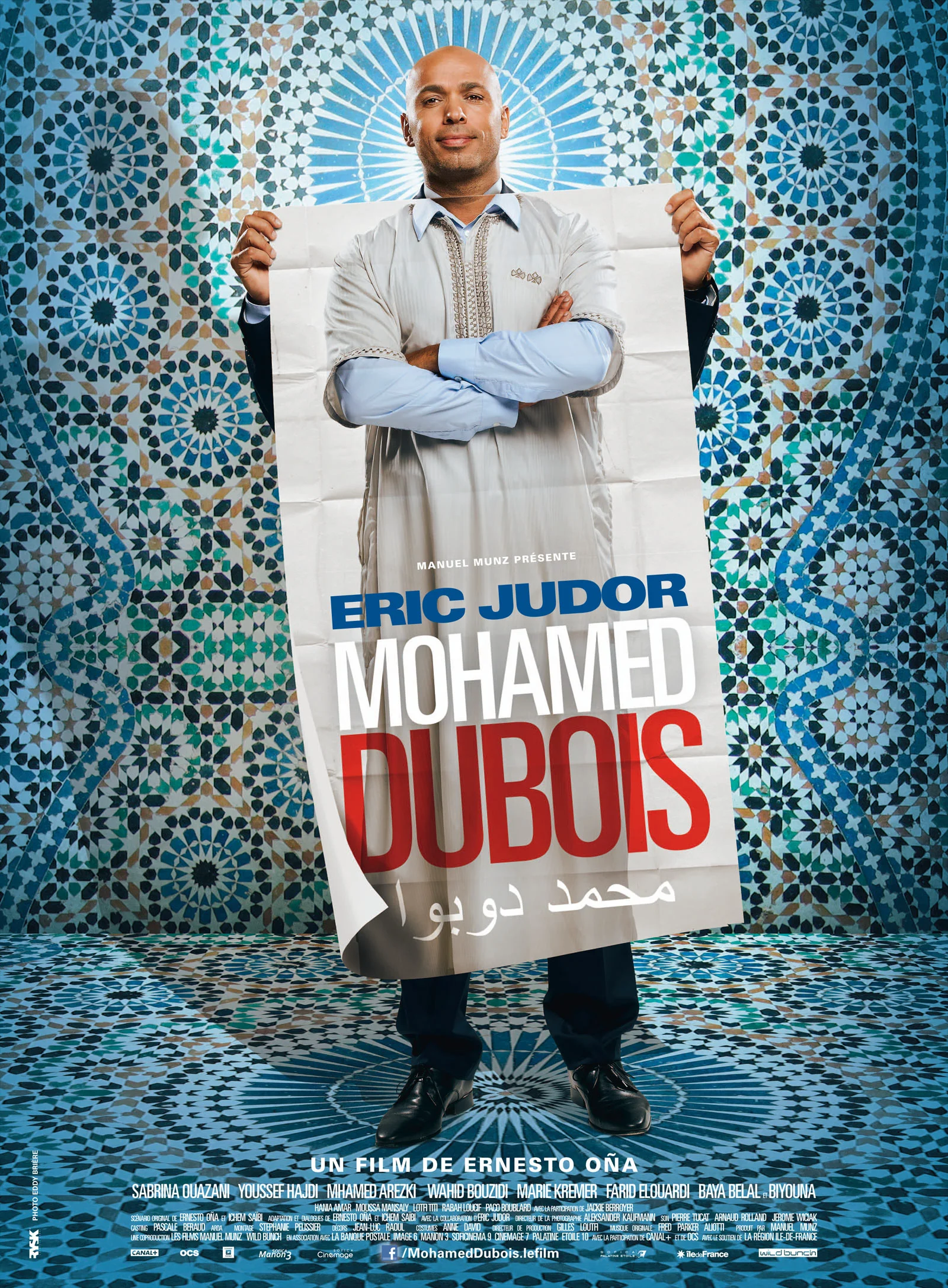 Mohamed Dubois.2013 (France Film HD)