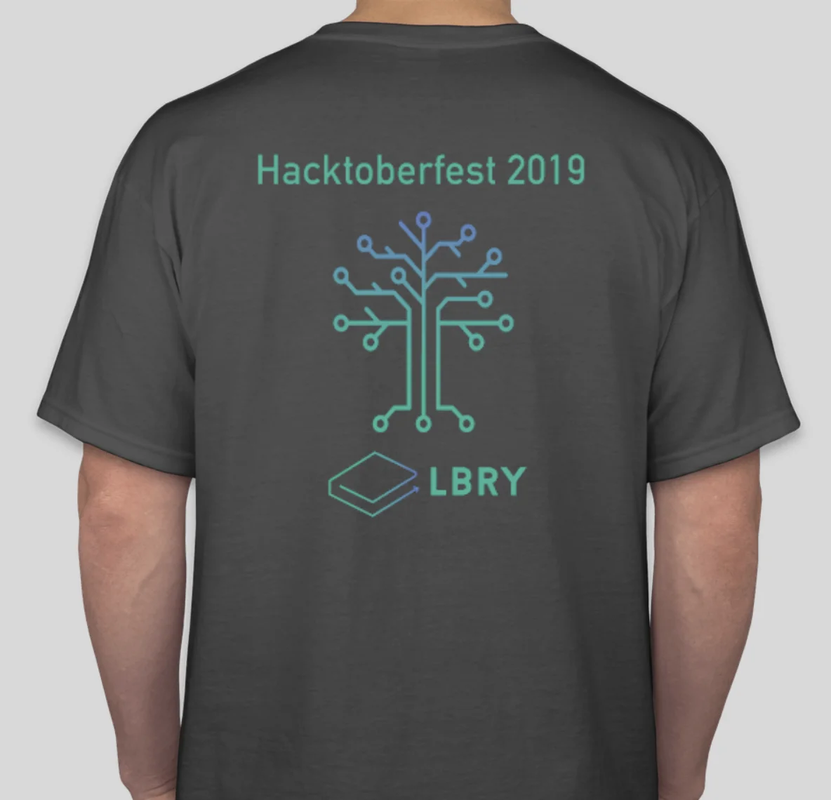 Hacktoberfest shirt