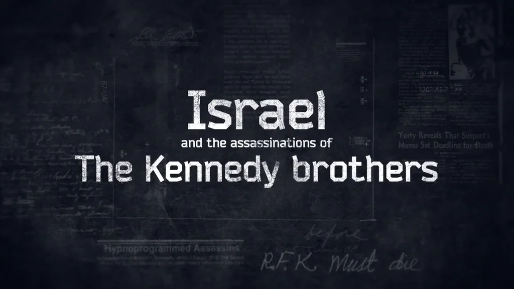Assassinats des Kennedy, Israël, 11 Septembre : Laurent Guyénot présente ses travaux au public anglophone