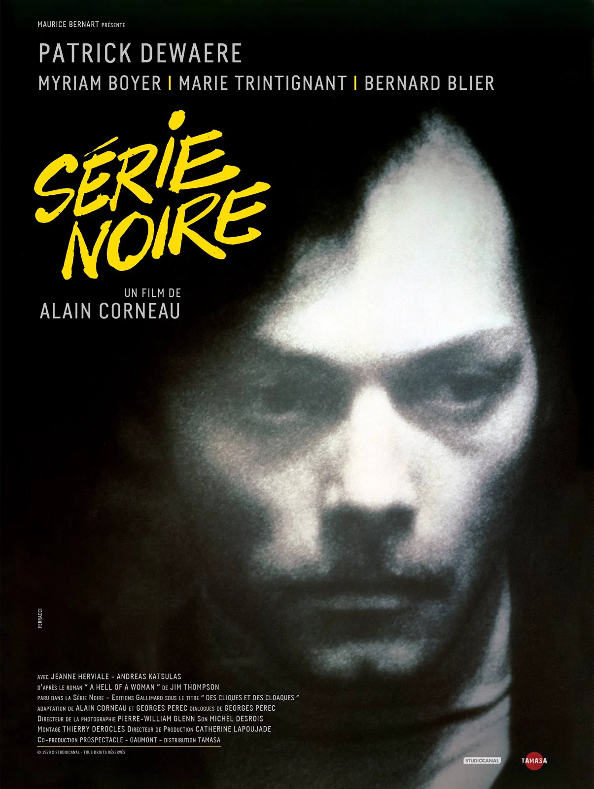 Série Noire.1979 (France Film HD)