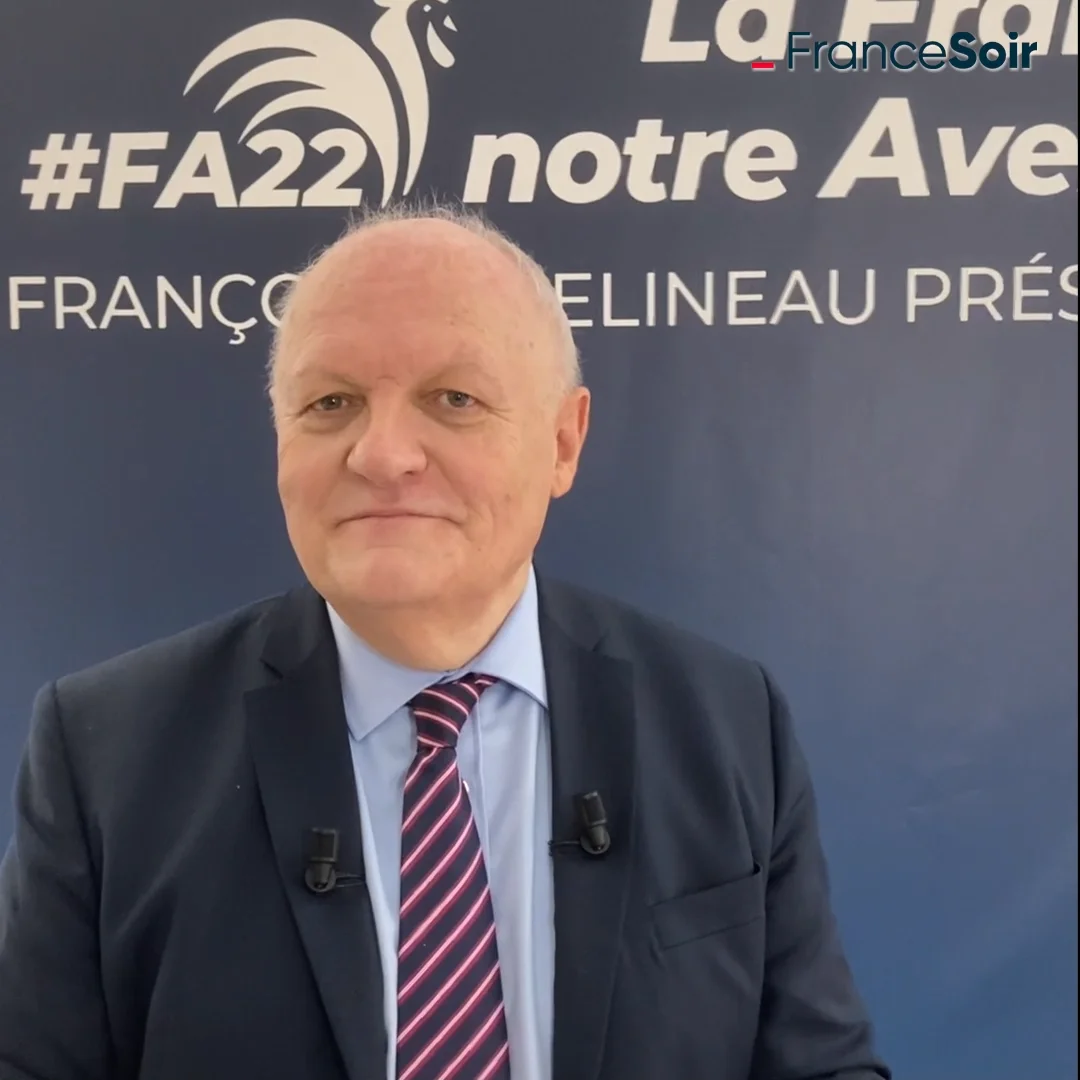 François Asselineau lancé pour 2022 : «Récupérer des marges de manoeuvre politiques et financières»