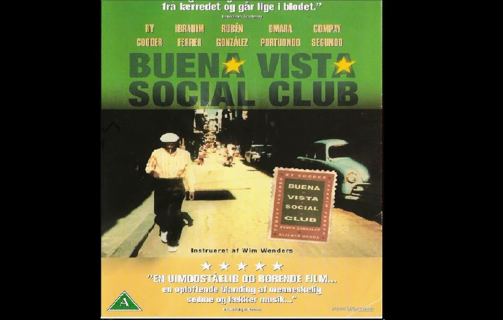 Buena vista social club – Biopic VOst- Film Hd