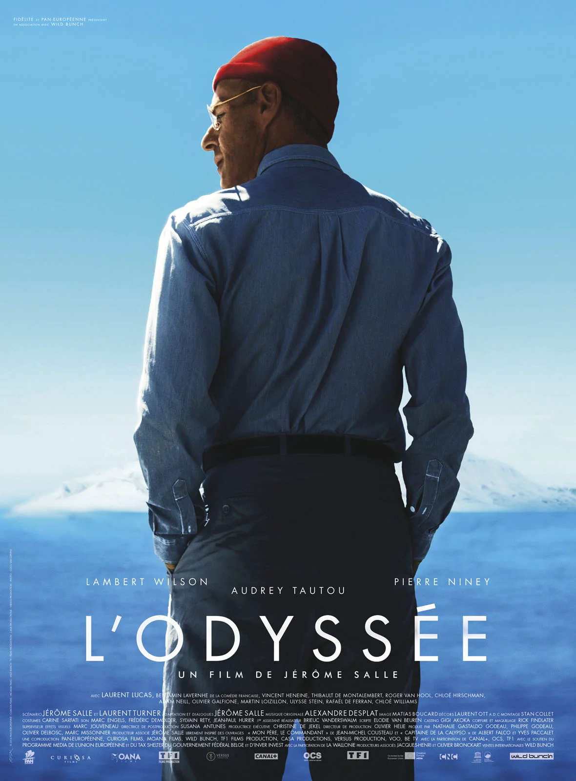 L’odyssee.2016 (France Film HD)