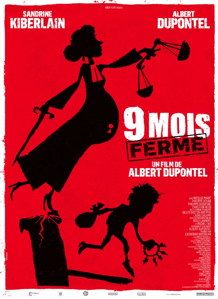 9 Mois Ferme.2013 (France Film HD)