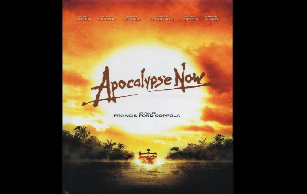 Apocalypse Now – Ford Coppola – V. F