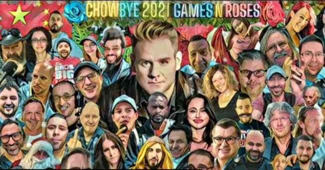 GAMES N ROSES – Chow Bye 2021 – 480p