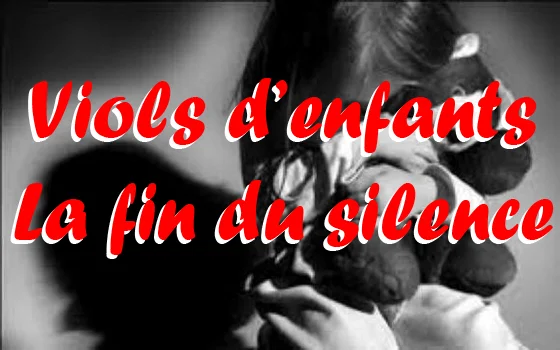 Viols D’Enfants / La Fin Du Silence [DOC 2000]