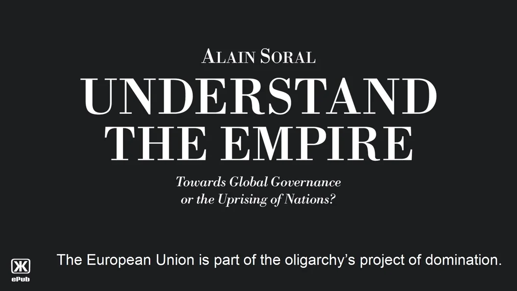 Interview Alain Soral : Understand the Empire (1/7)