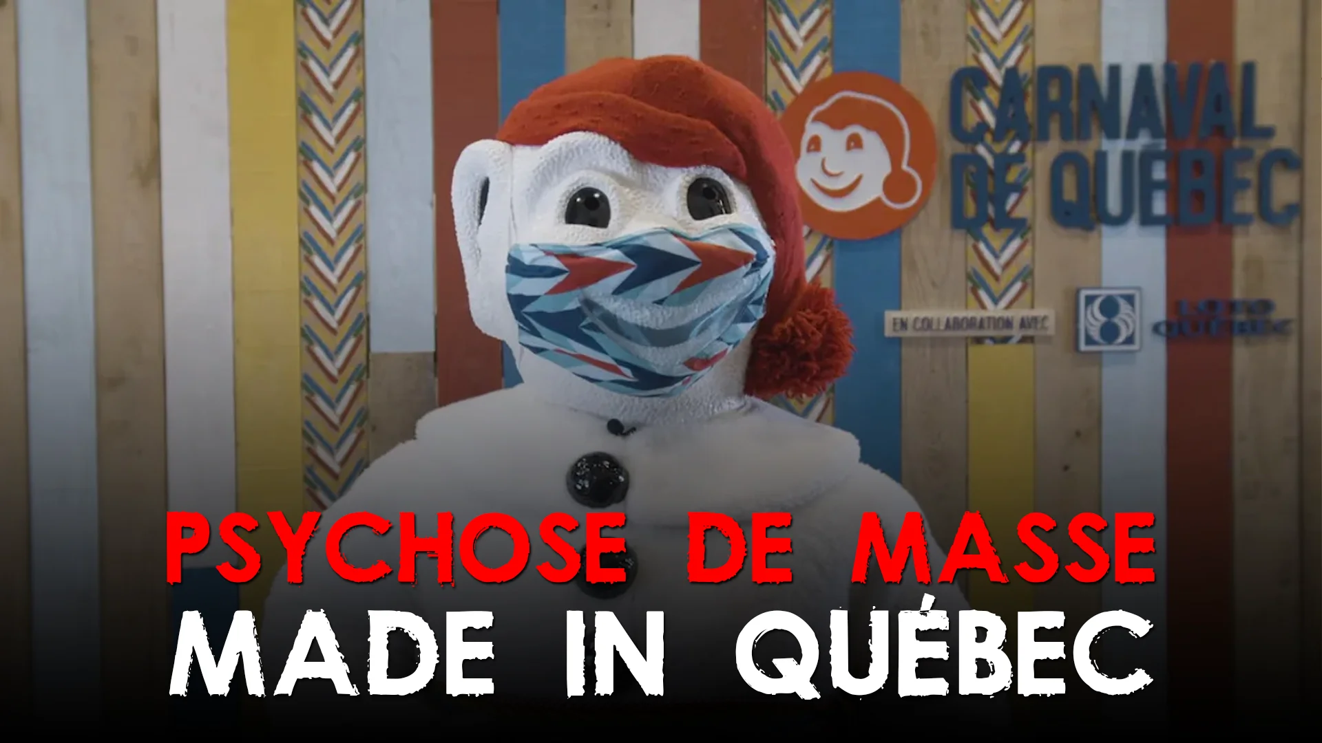 PSYCHOSE COLLECTIVE MADE IN QUEBEC