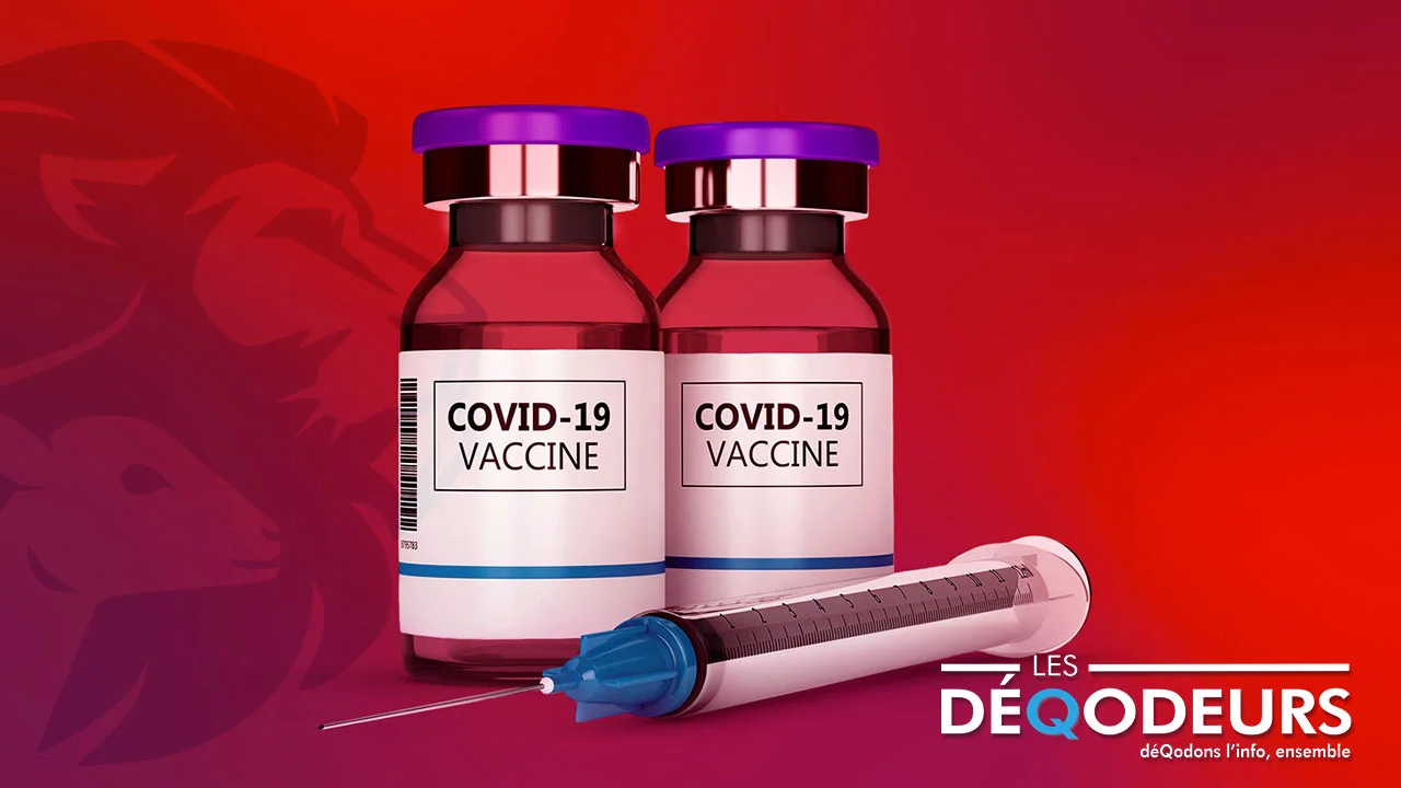 Les 10 mythes les plus dangereux sur les Vaxxins – 26-11-2021