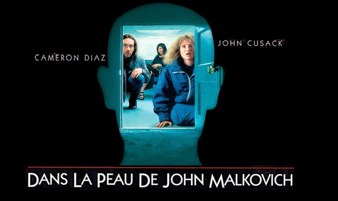 Dans la peau de John Malkovich – Spike Jonze – 1999