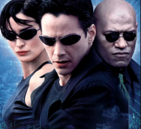 Film en français Action et aventure,Films d’art martiaux,science-fiction( La Matrix)
