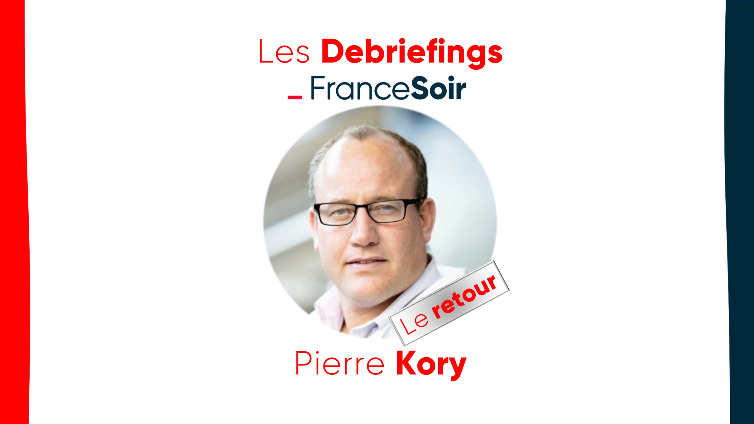 Pierre Kory : l’ivermectine, alternative au vaccin [VOSTFR]