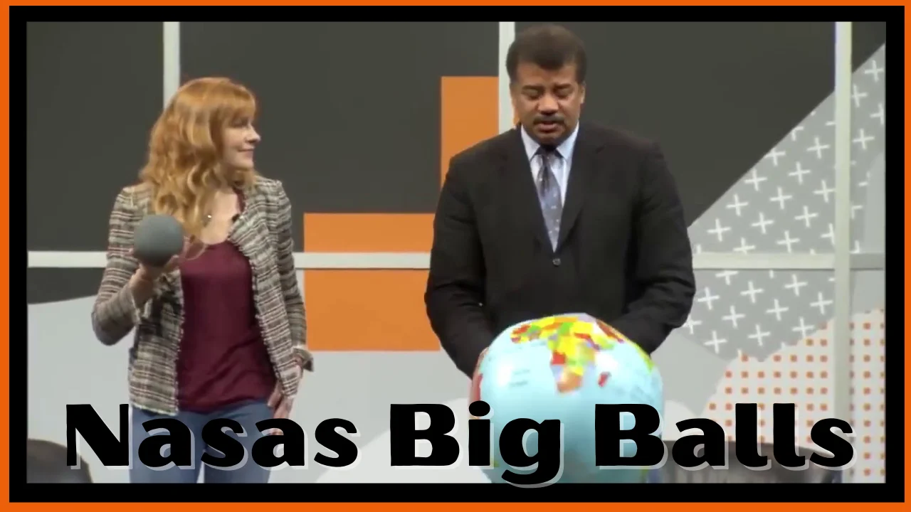 Nasa's Big Balls (video)