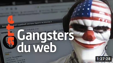 Les hackers russes : nouveaux mercenaires d’une cyberguerre | ARTE