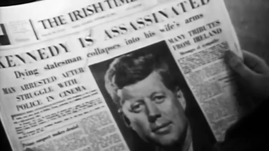 Israel and the Assassinations of The Kennedy brothers – Trailer