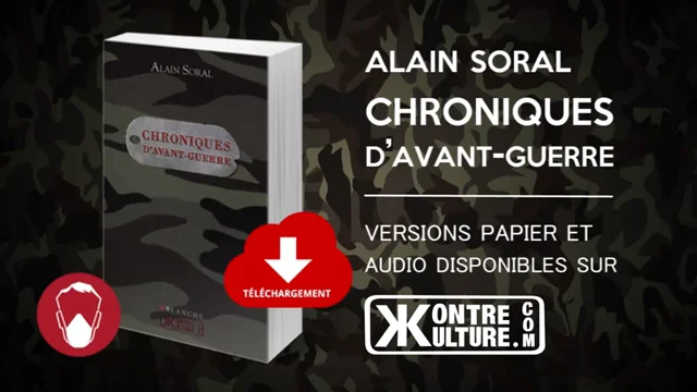 Pseudo-pandémie, confinement, vaccin obligatoire : Alain Soral annonçait tout en 2009 !