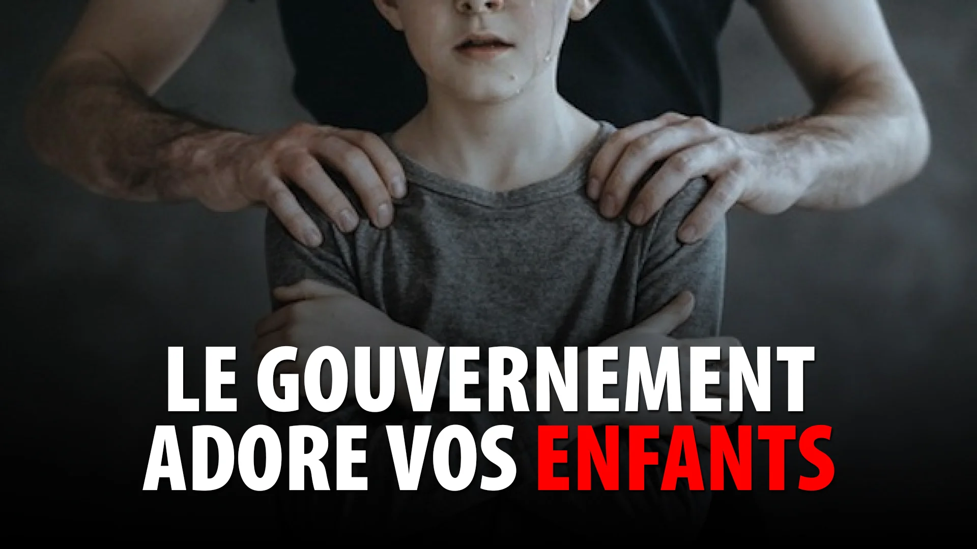 LE GOUVERNEMENT ADORE TELLEMENT VOS ENFANTS!