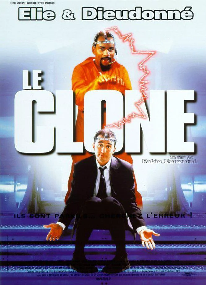Le Clone (Dieudo 1998)