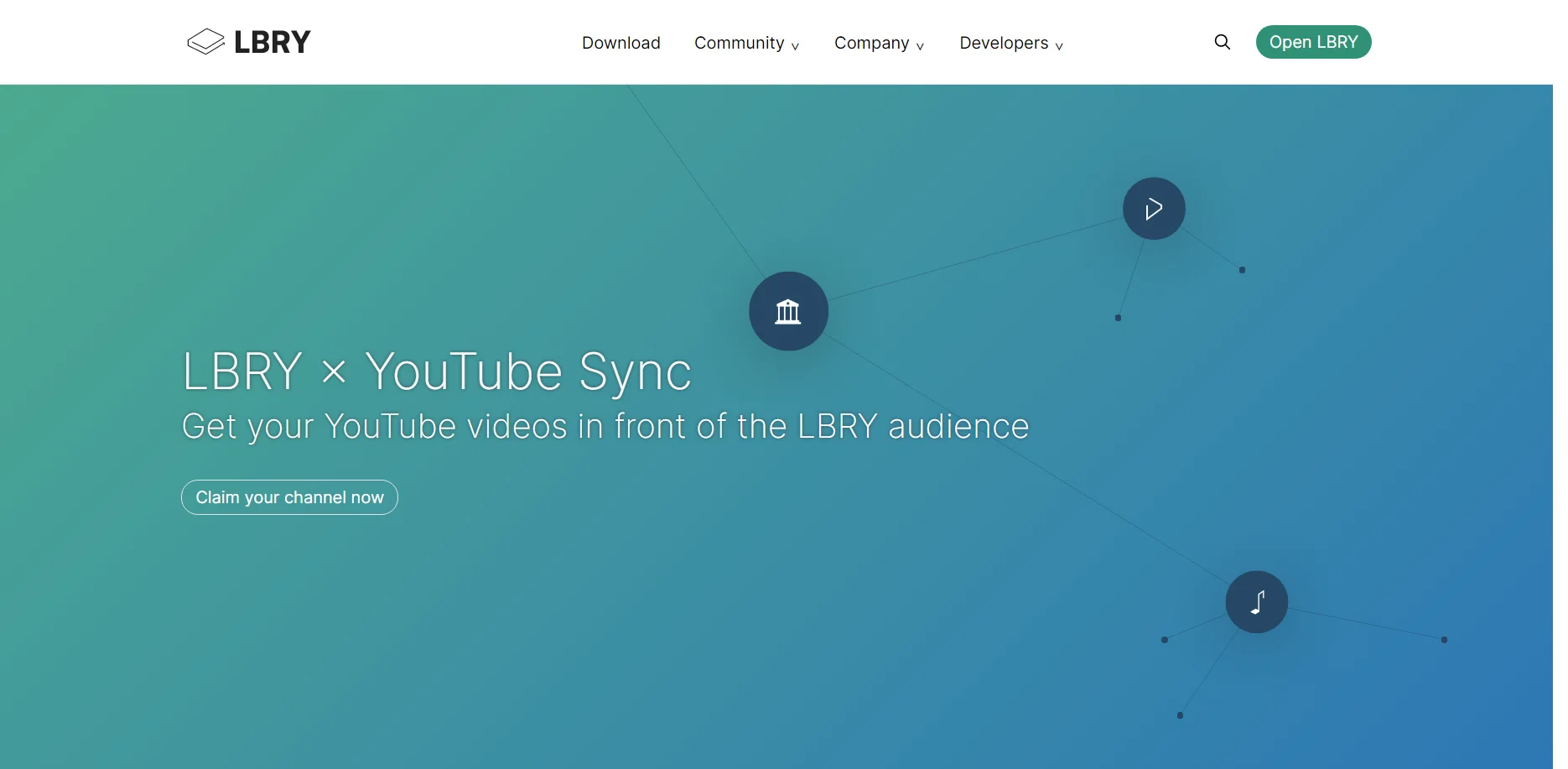 ℹ YouTube vers LBRY/Odysee : synchronisez votre chaîne maintenant ! – Tutoriel en français