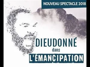 Dieudonné – L’Émancipation (Spectacle complet)