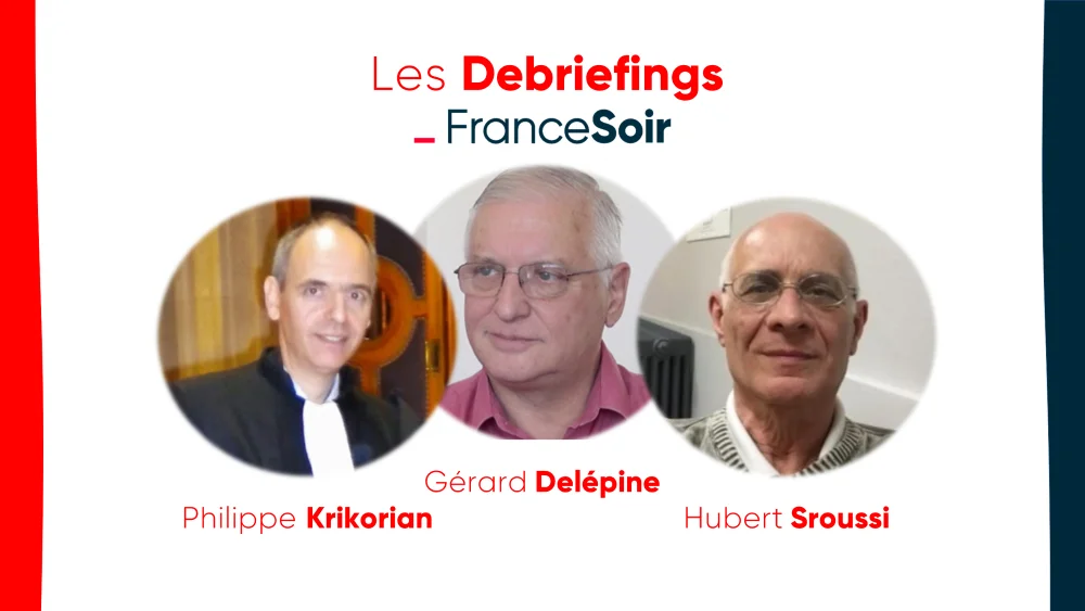 Libertés des médecins : le droit de soigner ? Dr Delépine, Dr Sroussi et Me Krikorian